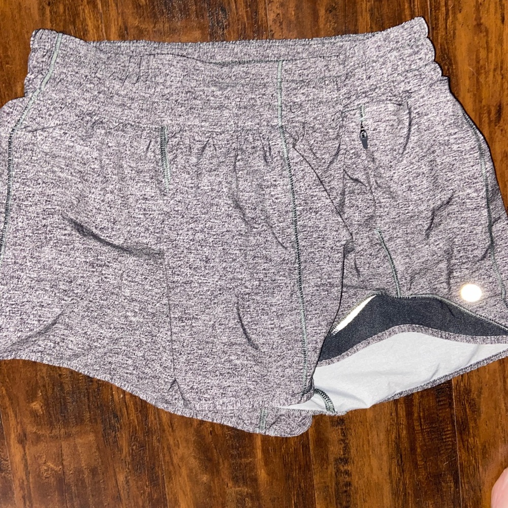 LILU LEMON HOTTY SHORTS
